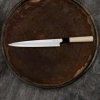 Ittetsu Forge Shirogami#2 Nóż Yanagiba 24 cm Leworęczny