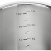 Garnek Wysoki Z Pokrywką 3.5l Zwilling Pro