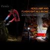 Latarka Diodowa Fenix Hm50r V2.0 - Czołówka