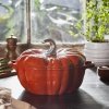 Garnek żeliwny Okrągły Dynia 3.45l Cynamonowy Special Cocotte Staub