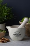 MC-Moździerz ceramiczny z tłuczkiem Heritage