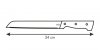 Nóż do chleba  HOME PROFI 21 cm Tescoma