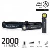 Latarka Suprabeam M6xr 2000lm, Li-Ion USB-C