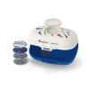 MB-Lunchbox dziecięcy Gram,Catimini Blue Terrazzo