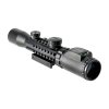 Luneta celownicza Combat 3-9x32 TAC 30 mm iRD Mildot + montaż 22 mm
