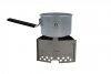 Trangia T-Cup z czarnym uchwytem
