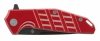 Womsi Falke nóż składany red white G10 S90V