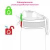 Butelka Ion8 Bpa Free I8rf500red Red