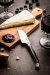 Nóż do sera Santoku 9 cm Laguiole Deska Premium Line Acacia