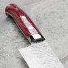 Takeshi Saji Red Turquise R2 Nóż Szefa kuchni 24 cm