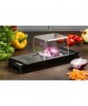 Alligator Plastikowy Family Black