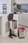 JJ - Kosz do segregacji śmieci 40 l Totem Compact