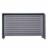 OXO-Organizer regulowany do szuflad L szaryGoodGri