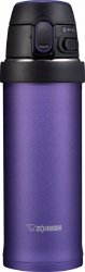 Kubek termiczny Zojirushi SM-QAF48-VK fioletowy 480 ml