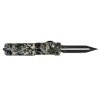 Nóż Templar Knife Large Zinc Mossy Oak Bottomland Dagger Black