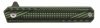 Nóż Womsi Wolf Dark Green 2 G10 S90V