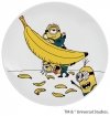 WMF - Zestaw dla dzieci 6 el., Minionki