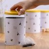 PK-Pojemnik metalowy na herbatę, Sweet Bee