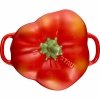 Mini Cocotte Papryka 450 Ml Czerwony Special Cocotte Staub