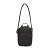 Torba antykradzieżowa Pacsafe Metrosafe X vertical crossbody czarna