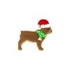 Foremka do wykrawania świąteczny mastiff / Birkmann