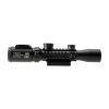 Luneta celownicza Combat 3-9x32 TAC 30 mm iRD Mildot + montaż 22 mm