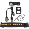 Latarka Armytek Wizard C1 Pro Magnet USB Warm