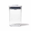 OXO-Pojemnik POP 1l. kwadrat S niski, Good Grips