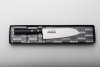 Nóż Masahiro Sankei Santoku 165mm czarny [35841]