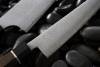 Nóż Kuchenny Suncraft Senzo Black Sashimi 210 Mm