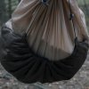 Podpinka Underquilt TigerWood Marra 2.0 Climashield Apex 2.0 230 cm, czarna