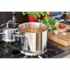 Garnek Z Pokrywką 2.2l Atlantis 7 Demeyere