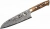 Takeshi Saji YBB Nóż Santoku 18cm VG-10