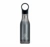 JJ - Butelka termiczna stalowa 500ml Loop™, niebie