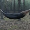 Podpinka Underquilt TigerWood Marra 2.0 Climashield Apex 4.0 200 cm, czarna