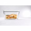 Szklany Pojemnik Prostokątny 0.95l Fresh & Save Zwilling