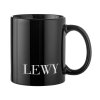 Kubek czarny  Lewy