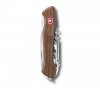 Scyzoryk szwajcarski  Victorinox Delemont Wine Master, 130 mm, drzewo orzechowe 0.9701.63