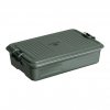 Metalowe pudełko na kanapki 2 l Hammertone Green / Stanley
