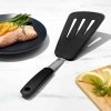 OXO-Szpatuła silikonowa L, czarna, Good Grips