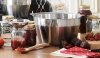 Kilner Garnek do dżemów i powideł ze stali nierdzew.