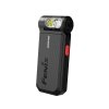 Latarka LED SW05R-RED czarna