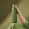Bidon sportowy ION8 Single Wall I8SS1000KGRE Khaki Green, 1,2 L