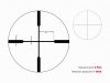 Luneta celownicza Vortex Diamondback 3,5-10x50 1'' BDC/V-PLEX