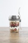 Kilner  Słoik śniadaniowy + łyżka