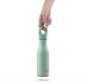 JJ - Butelka termiczna stalowa 500ml Loop™, zielon