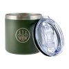 Kubek Beretta coffe zielony