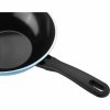 Wok 28 Cm Niebieski Caprera Ballarini