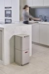 JJ - Kosz do segregacji śmieci 40 l Totem Compact