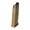 Magazynek do repliki ASG Glock 17 Gen5 French Edition 6 mm gas